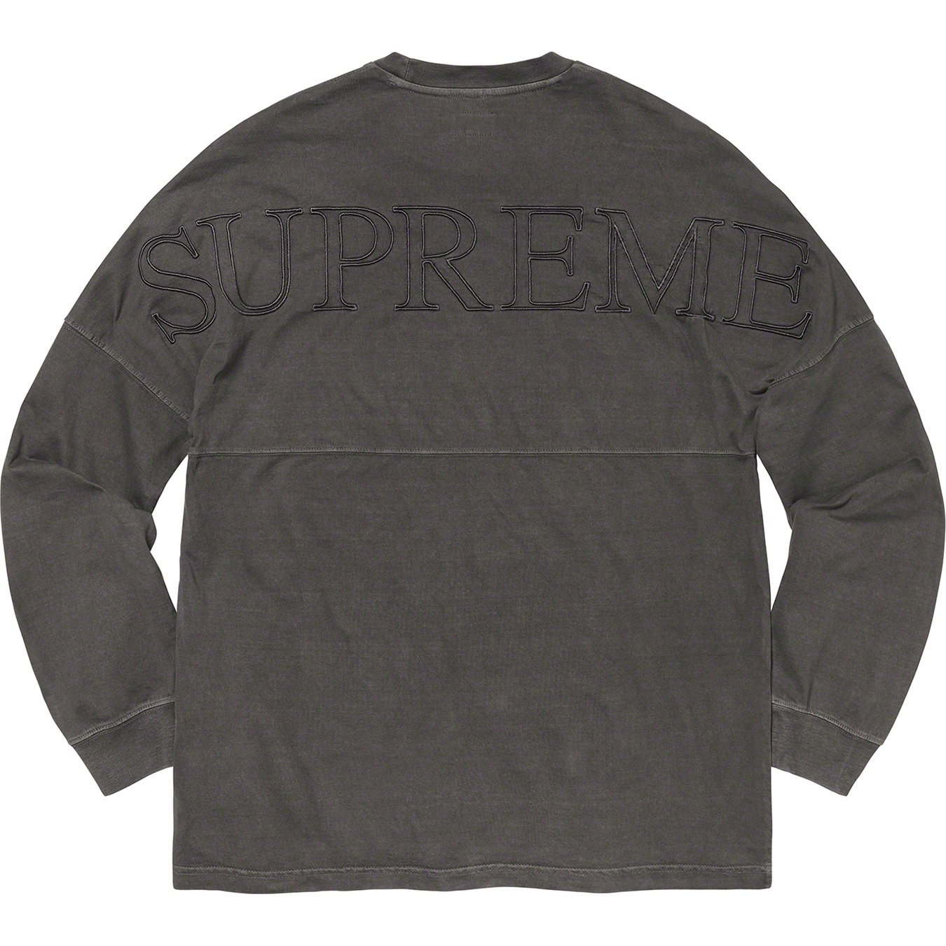 Overdyed L/S Top view 7